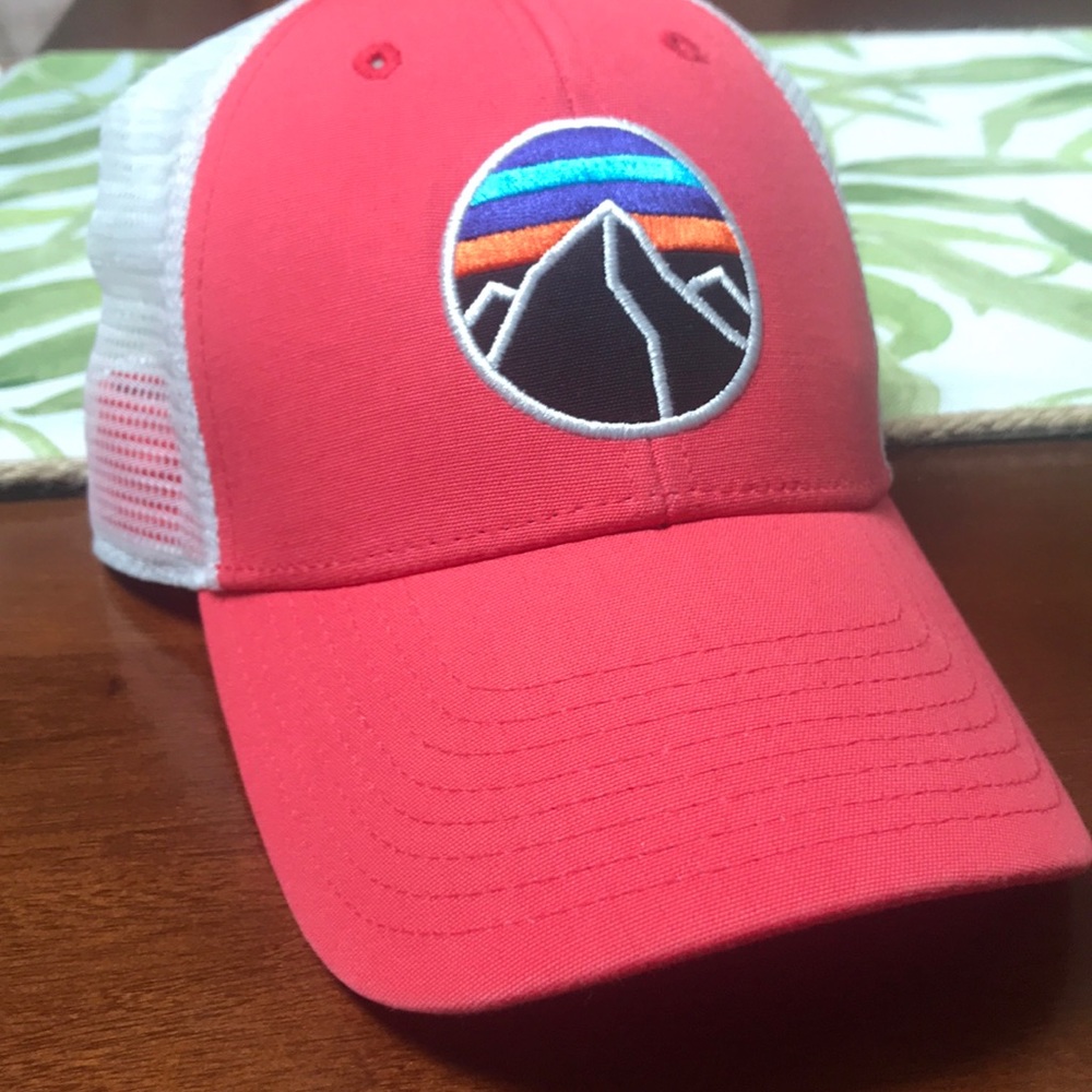 Ritz Roy Emblem Lo-Pro Patagonia SnapBack Hat